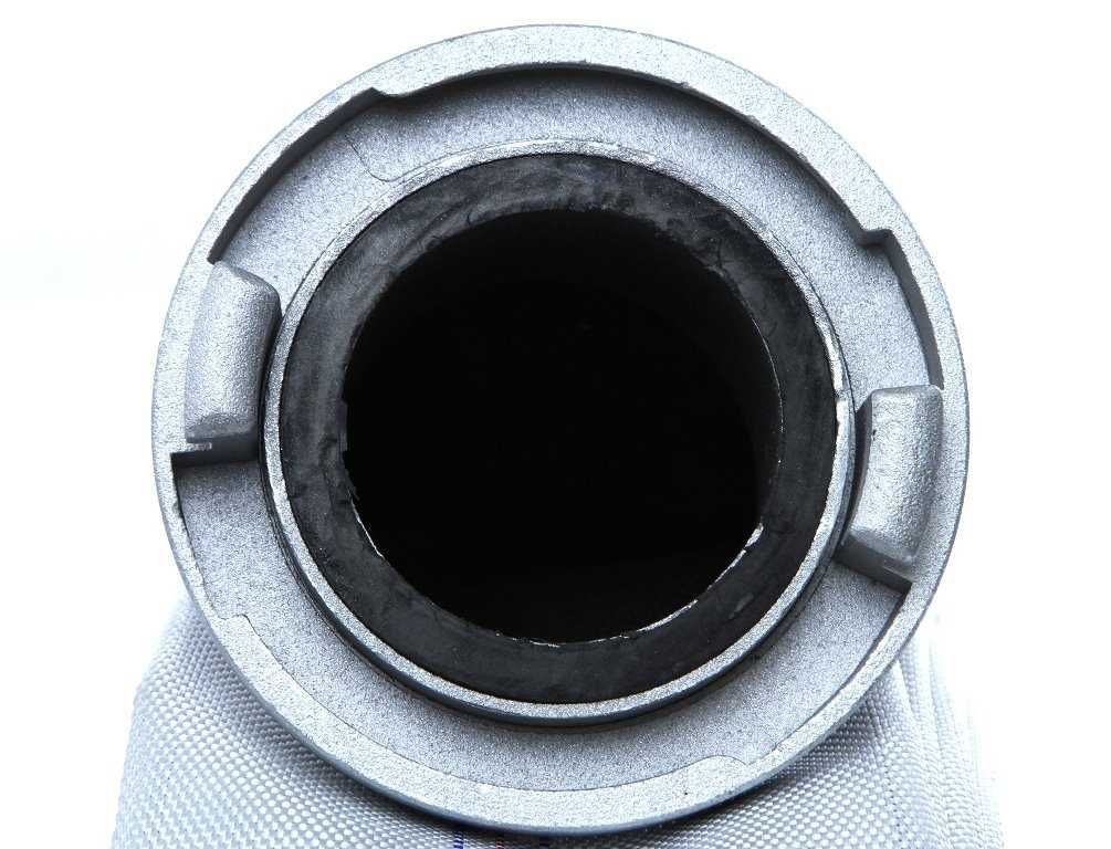 Wąż strażacki ,,2" 30m gumowany szybkozłączki 52 mm 2 cale guma