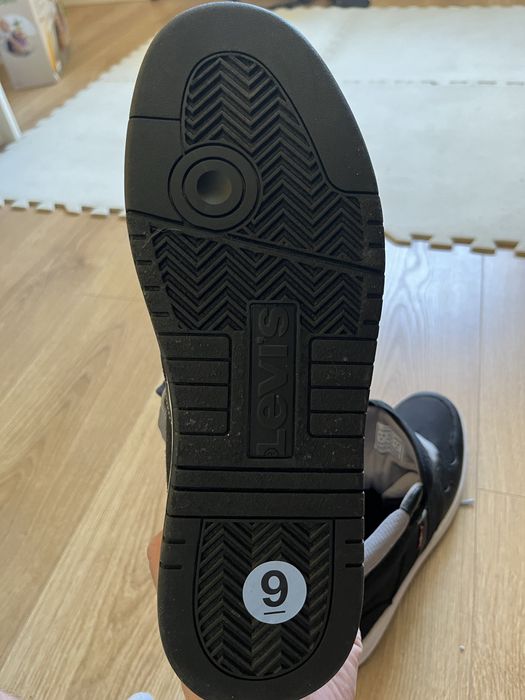 Buty Levis, nowe, model z usa