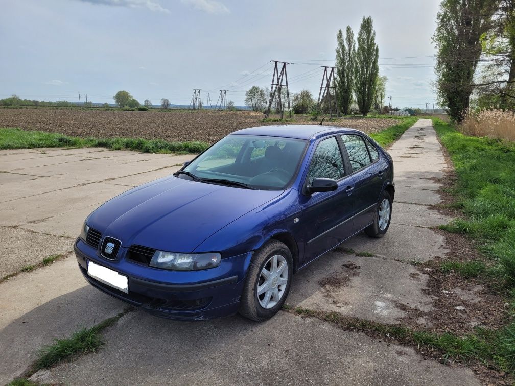 Seat Leon 1.4 Klimatyzacja