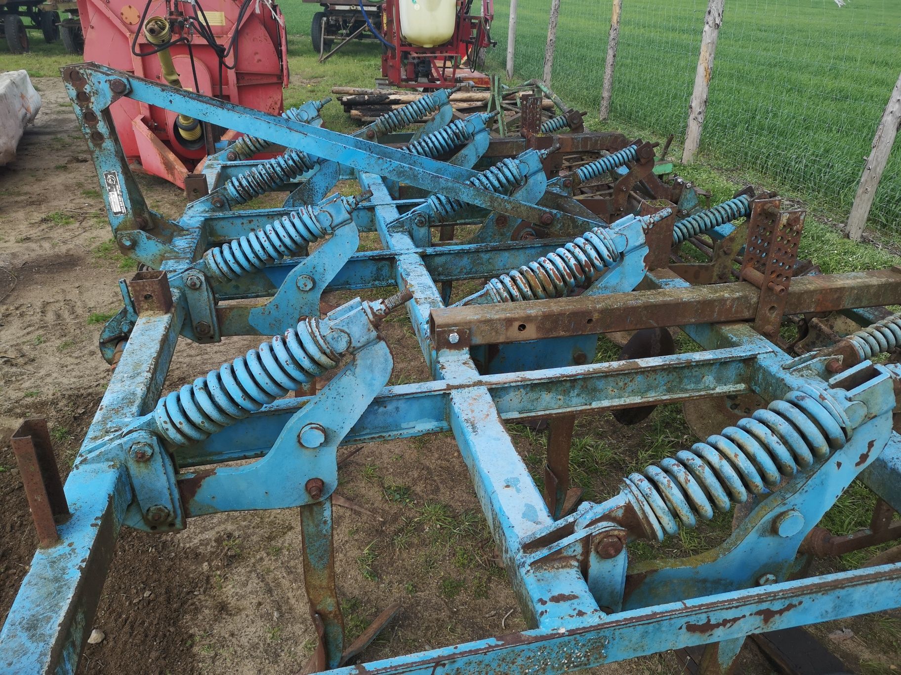 Gruber Lemken szmaragd 9