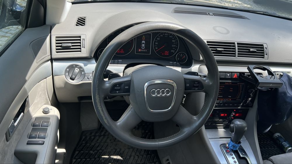 Audi A4 b7 3.0tdi quattro sline bose 4x4