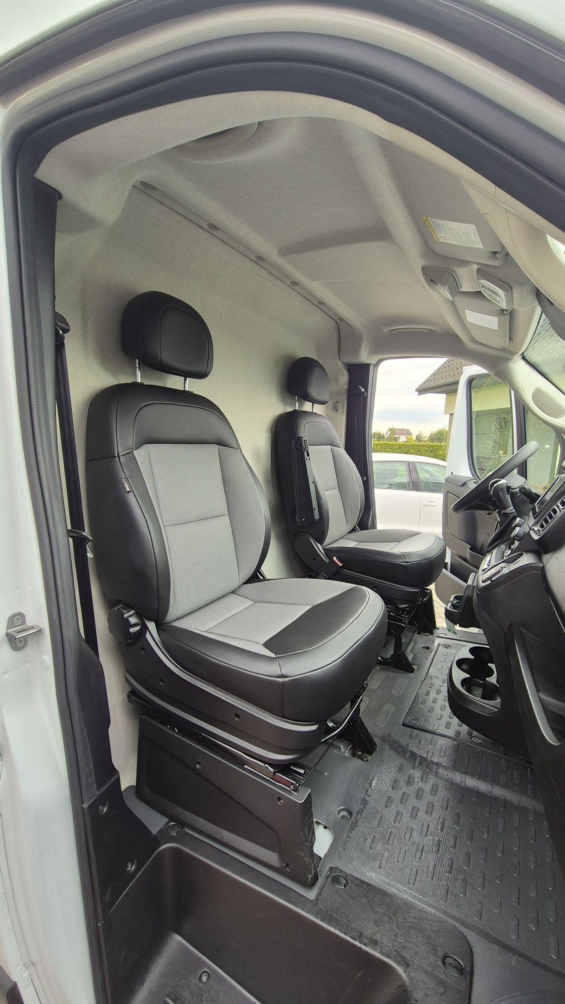 RAM Promaster romaster