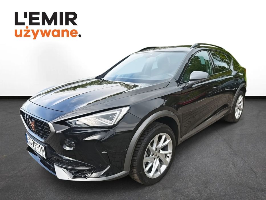 Cupra Formentor 2.0 TSI 190kM 4Drive, Faktura 23%