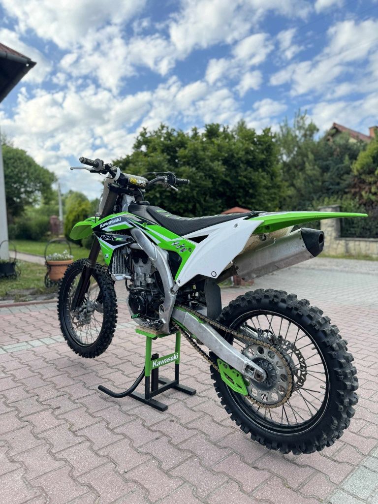 Kawasaki KXF 450