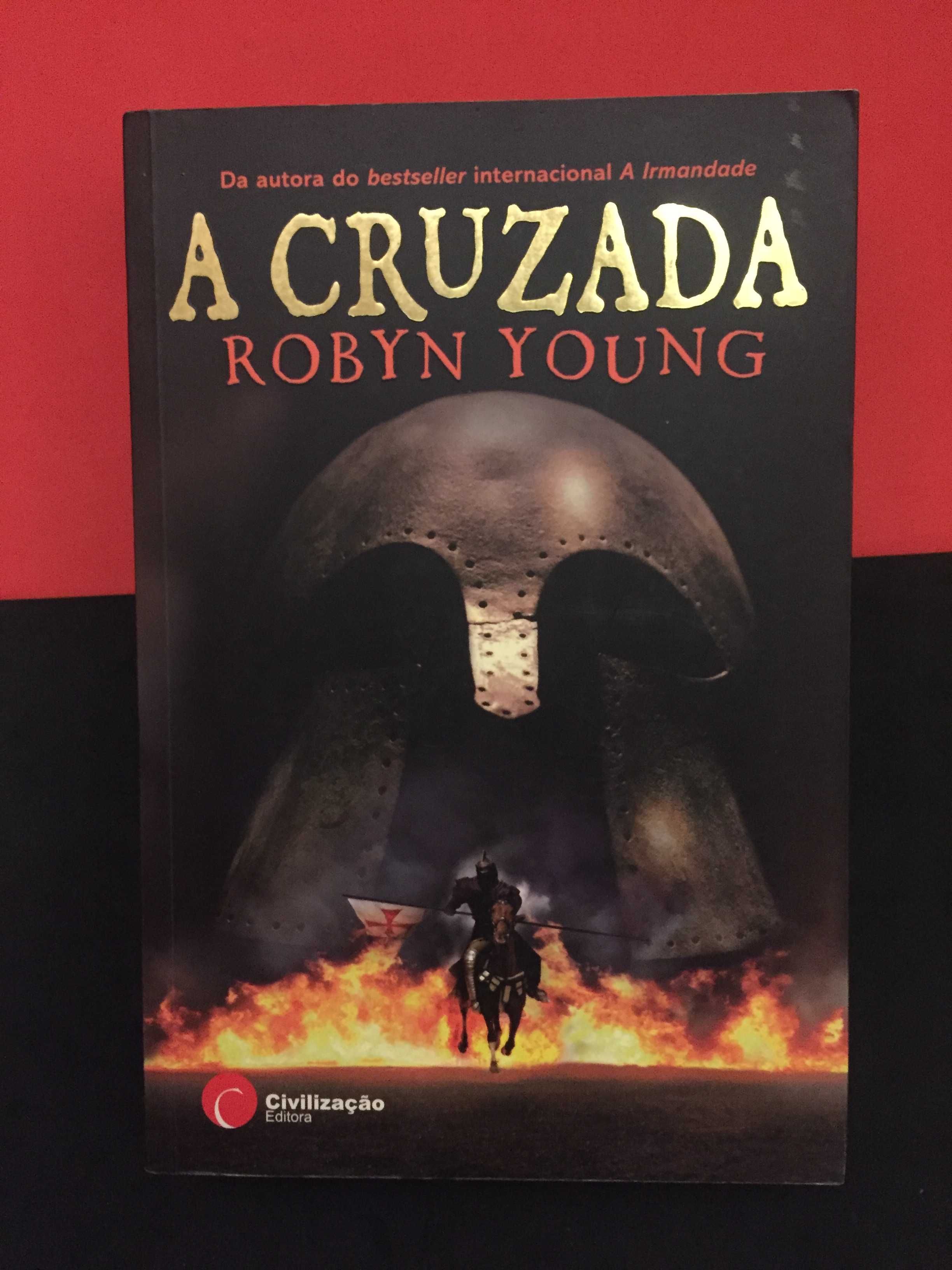 Robyn Young - A Cruzada