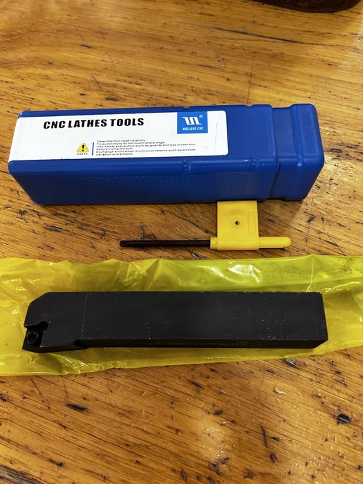 Suporte torneamento CNC SCLCR 2020k09 - Novo