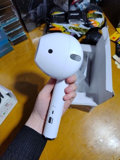 Głośnik Bluetooth kształt Apple XXL nowy