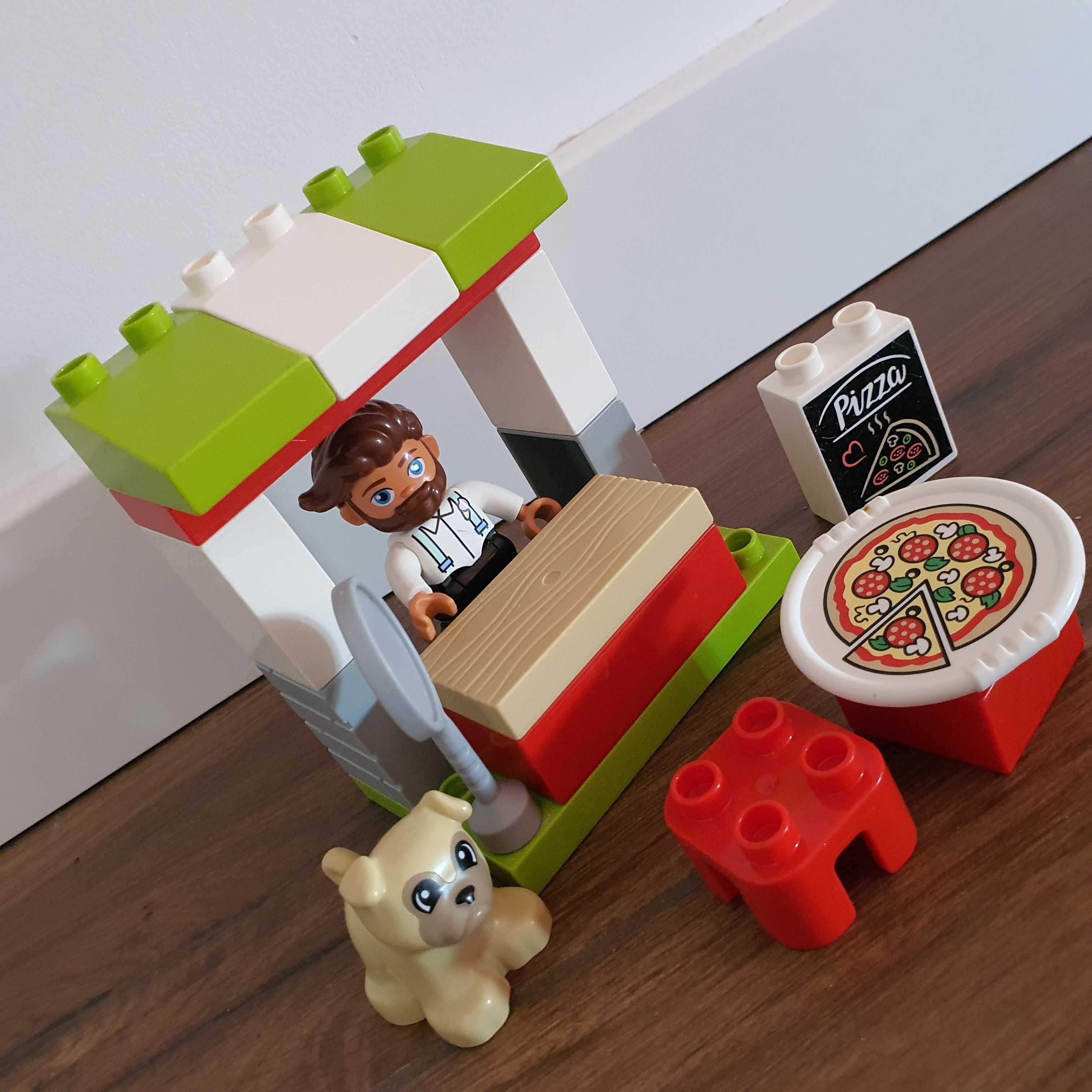 Lego Duplo Pizza