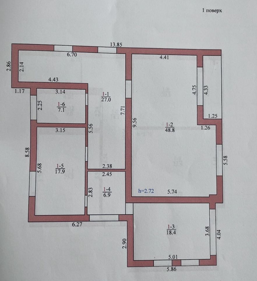 Продаж будинку місто Мостиська