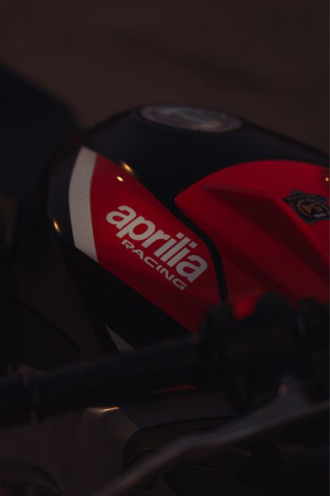 Aprilia RS 125cc