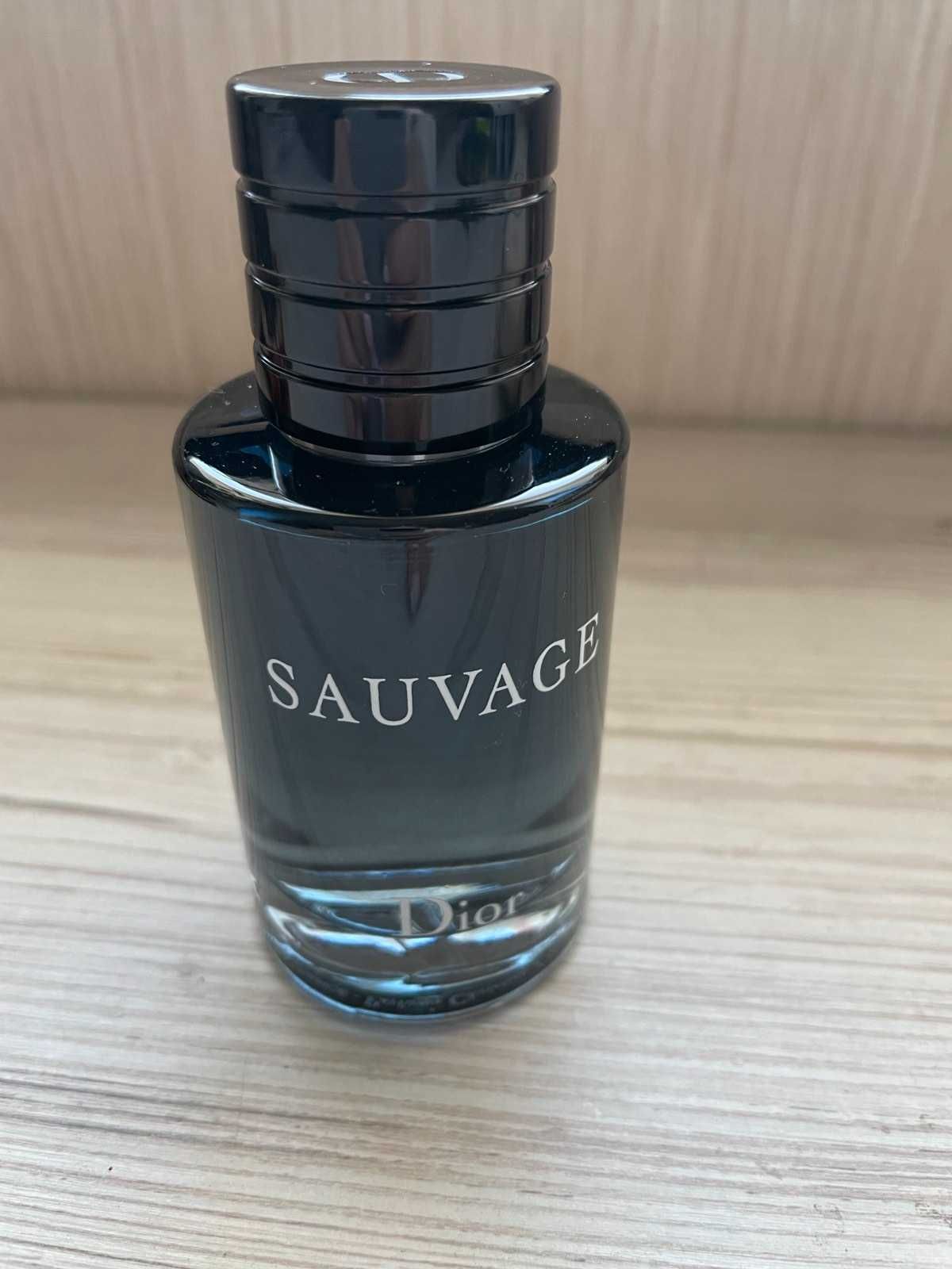 Продам Dior Sauvage туалетна вода 60 мл