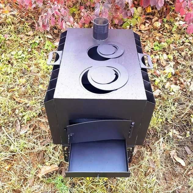 Разборная Буржуйка ! АКЦИЯ! Булерьян печь камин печка піч пічка топка