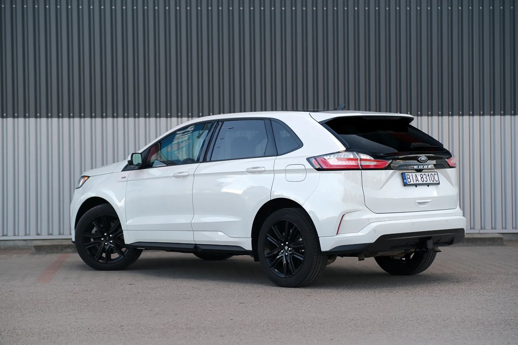 Ford Edge ST-line 2.0 Ecoboost AWD