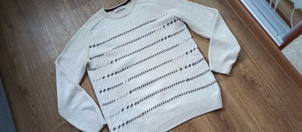 Чоловіча тепла кофтинка