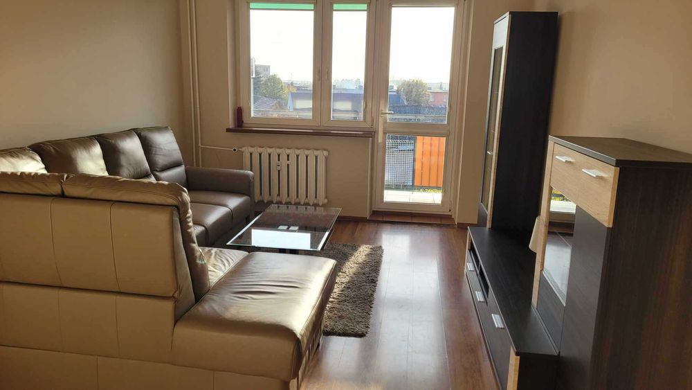 Wynajmę 4 pokojowe mieszkanie w Grodzisku Wlkp.