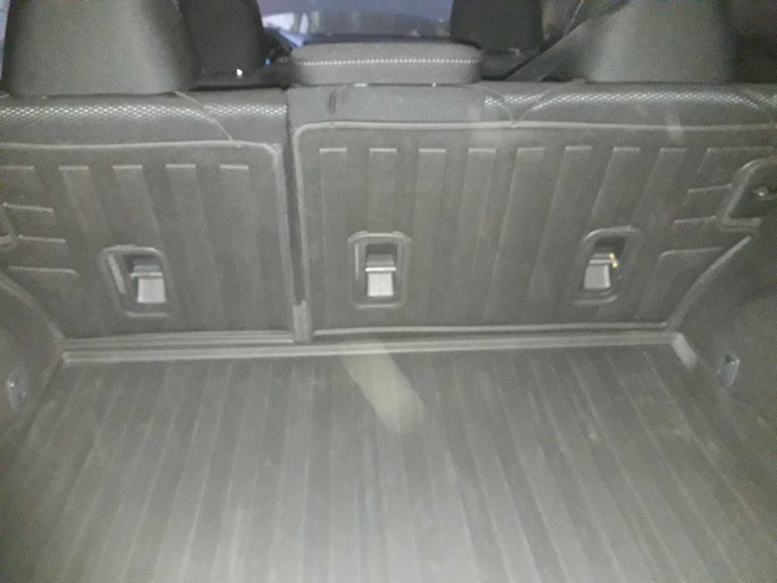 Subaru Outback коврик в багажник