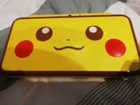 New Nintendo 2DS XL Pikachu Edition + 4 gry