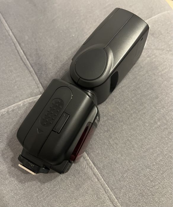 Lampa Quadralite Stroboss 60 II Canon