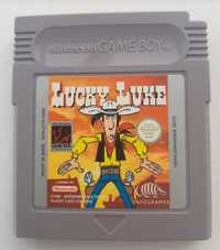 Jogo Lucky Luke para Nintendo Game Boy