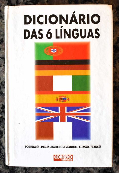 Dicionário das 6 Línguas