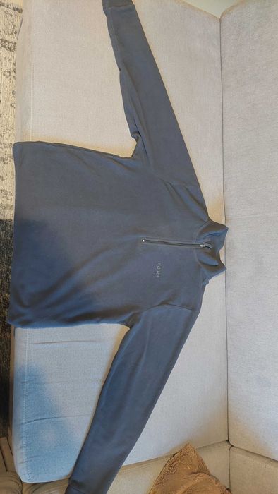 Chłopięca bluza polarowa Brugi 146-152 cm