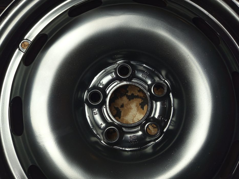 Диски R15, 5*100, ET38, 6jx15H2, VW Golf 4, Bora, Octavia Tour,Audi,