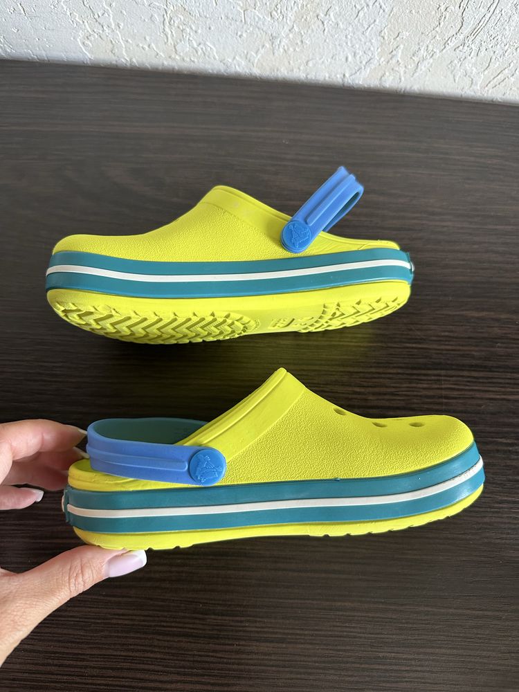Crocs c11 kids  р-28