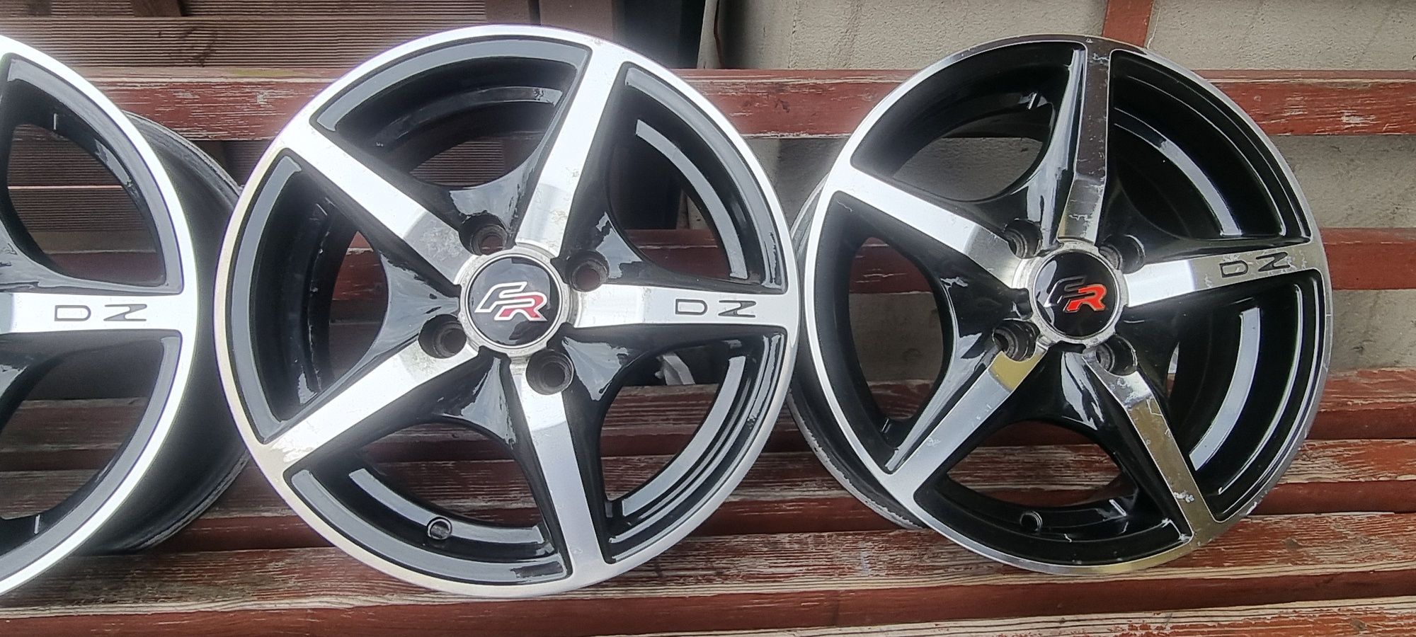 Felgi 4x100x13 OZ