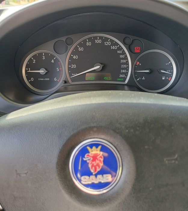 SAAB 93 (1 Único Dono)