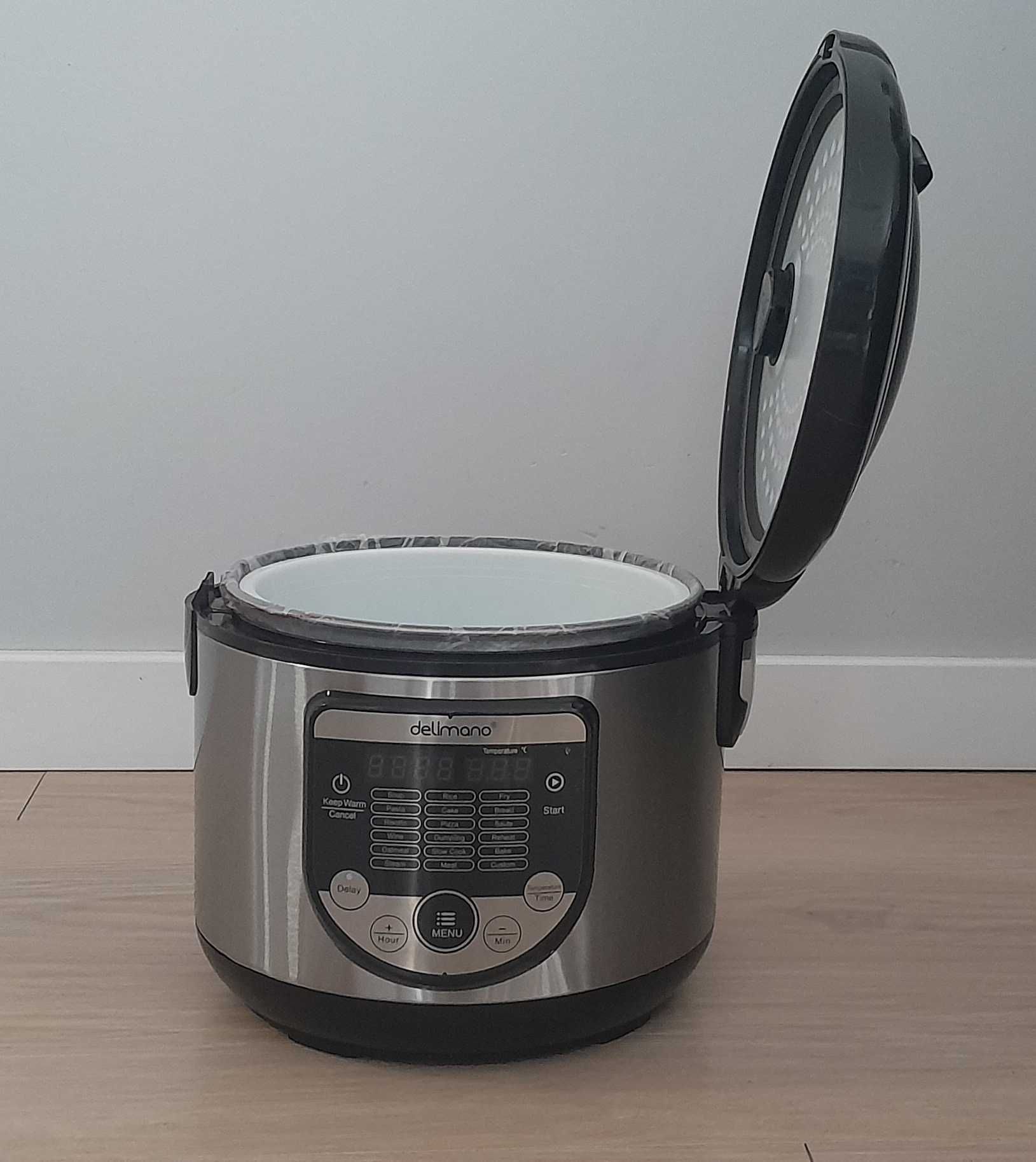 Delimano Multicooker 18w1