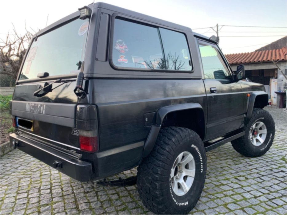 Nissan patrol 260 2.8turbo
