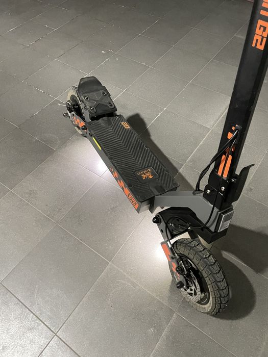 Електросамокат куго г2