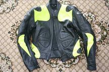 Casaco Moto Corner nº 44