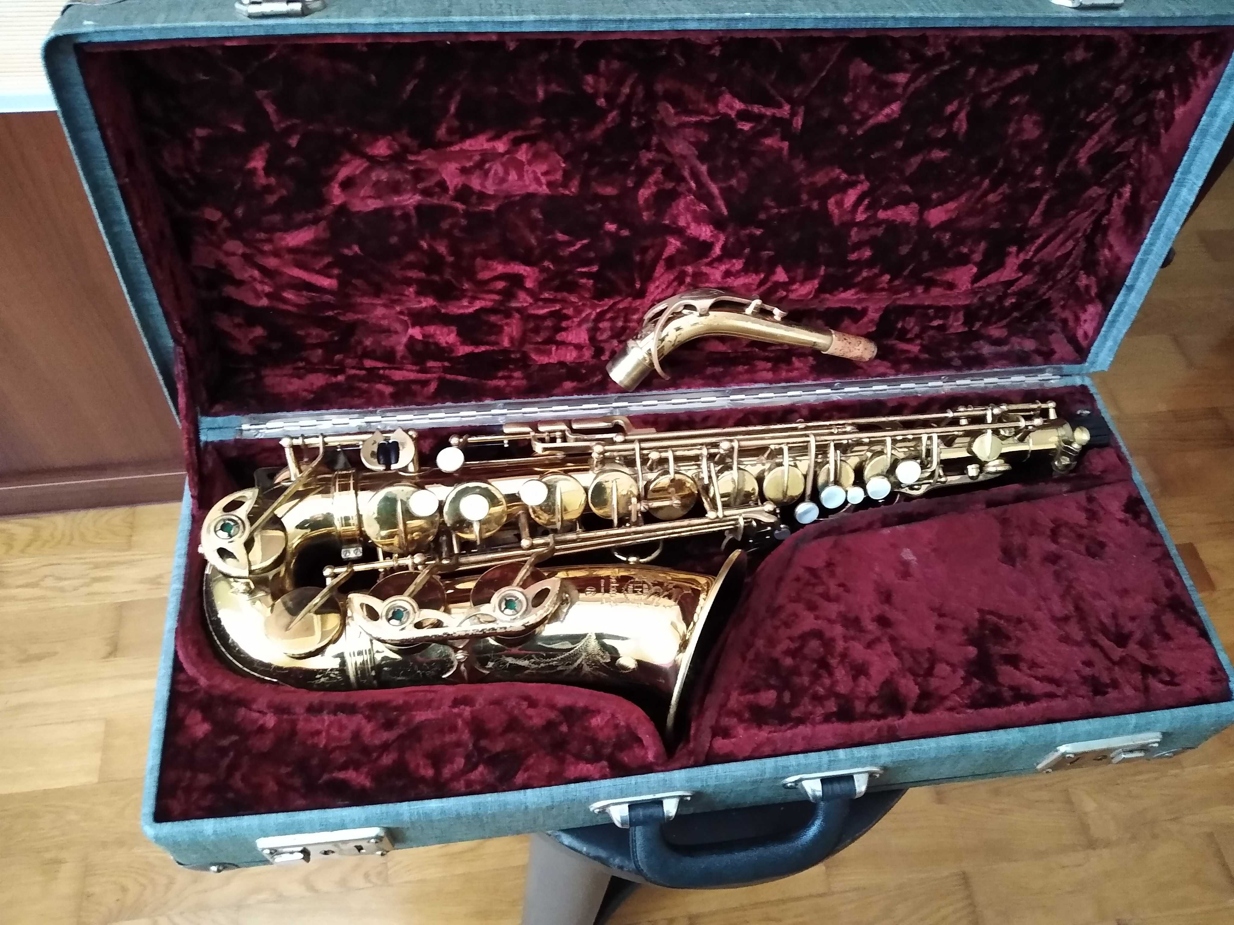 Saksofon altowy Selmer Mark VI