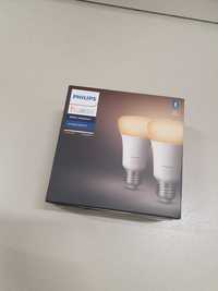 Phillips Hue White żarówki x2