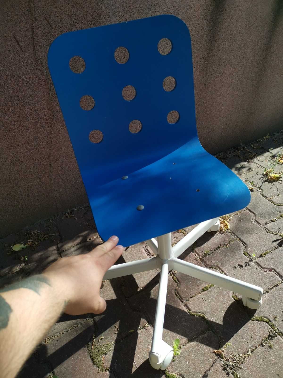 Krzesło dziecięce IKEA