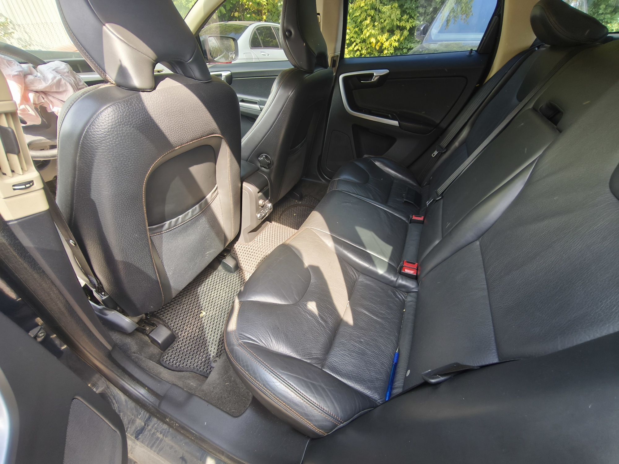 Volvo XC60 2008 року