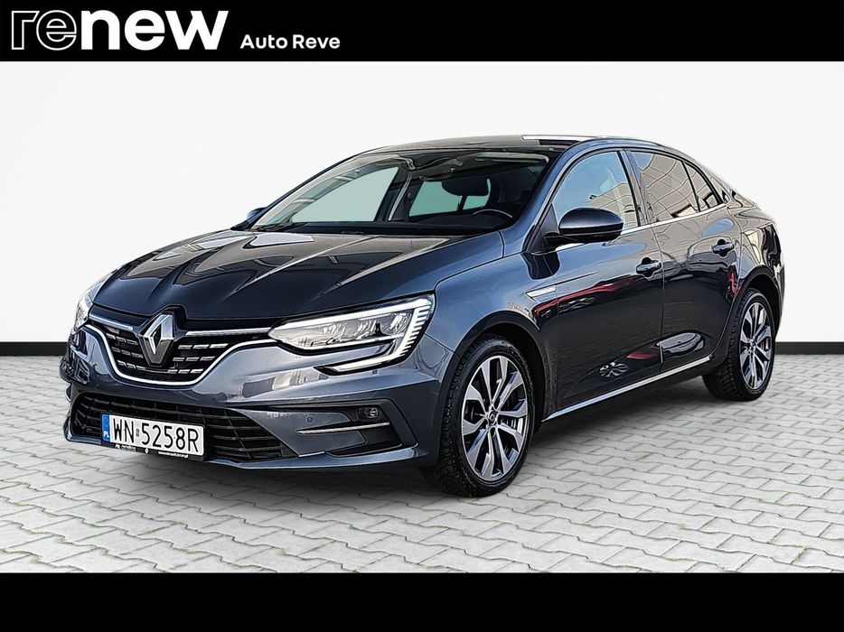 Renault Megane 1.3 TCe Intens EDC 140KM - VAT23%-Pakiet zimowy