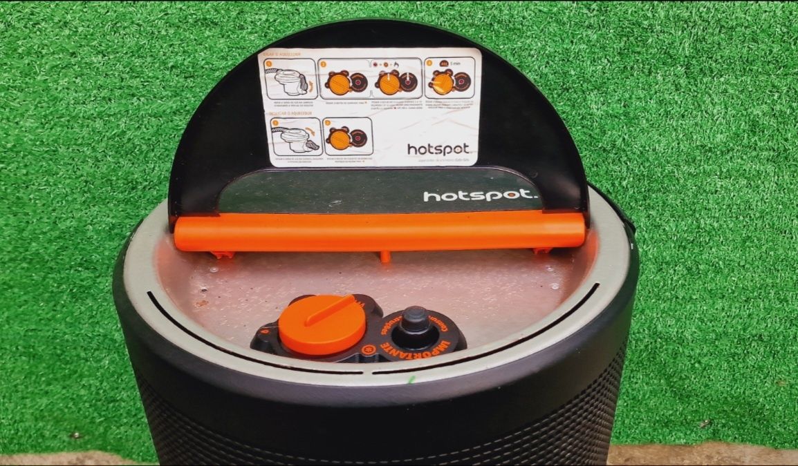 Aquecedor a gas Hotspot