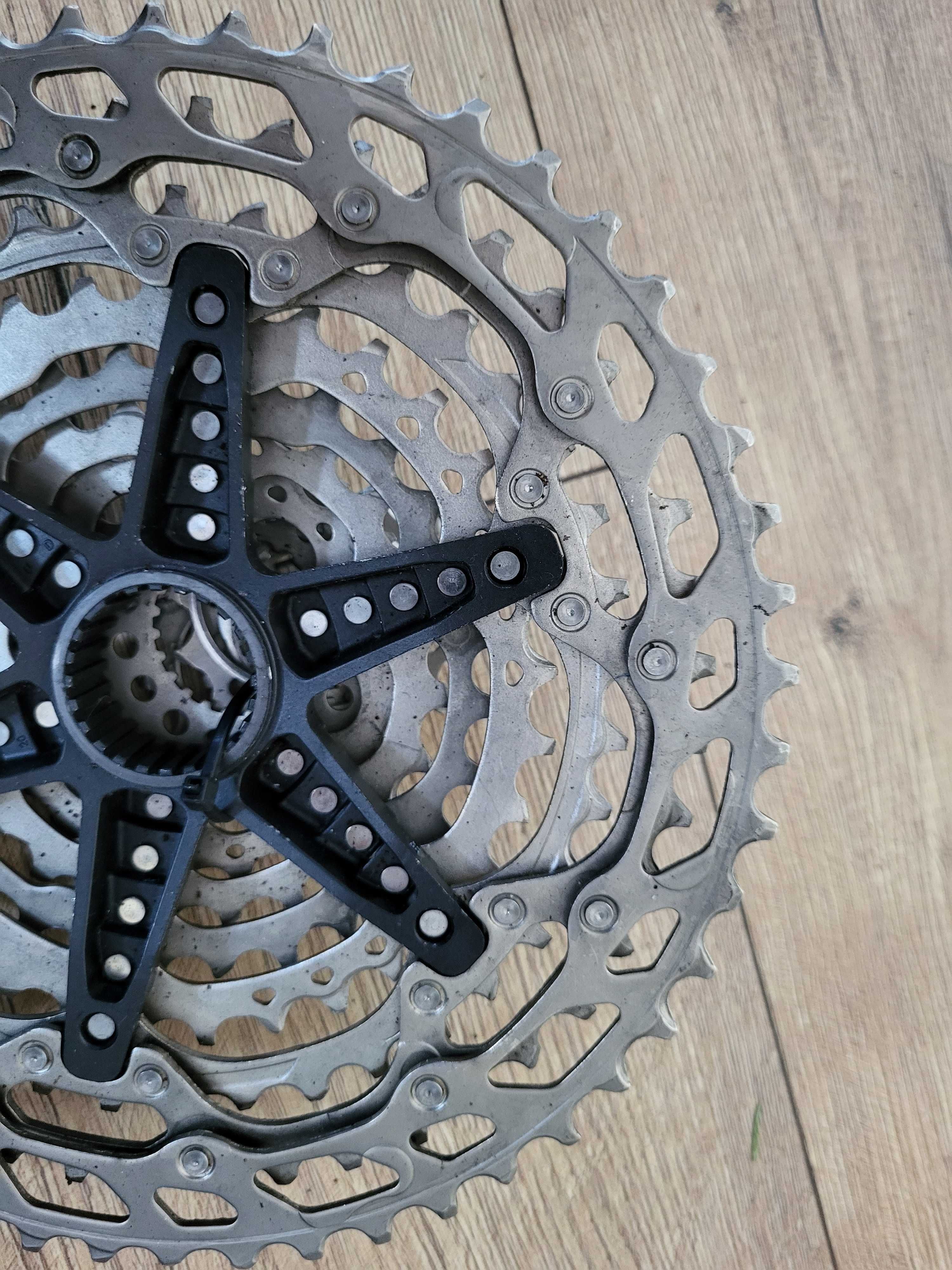 Kaseta Shimano Deore CS-M6100 12speed 51-10t 11