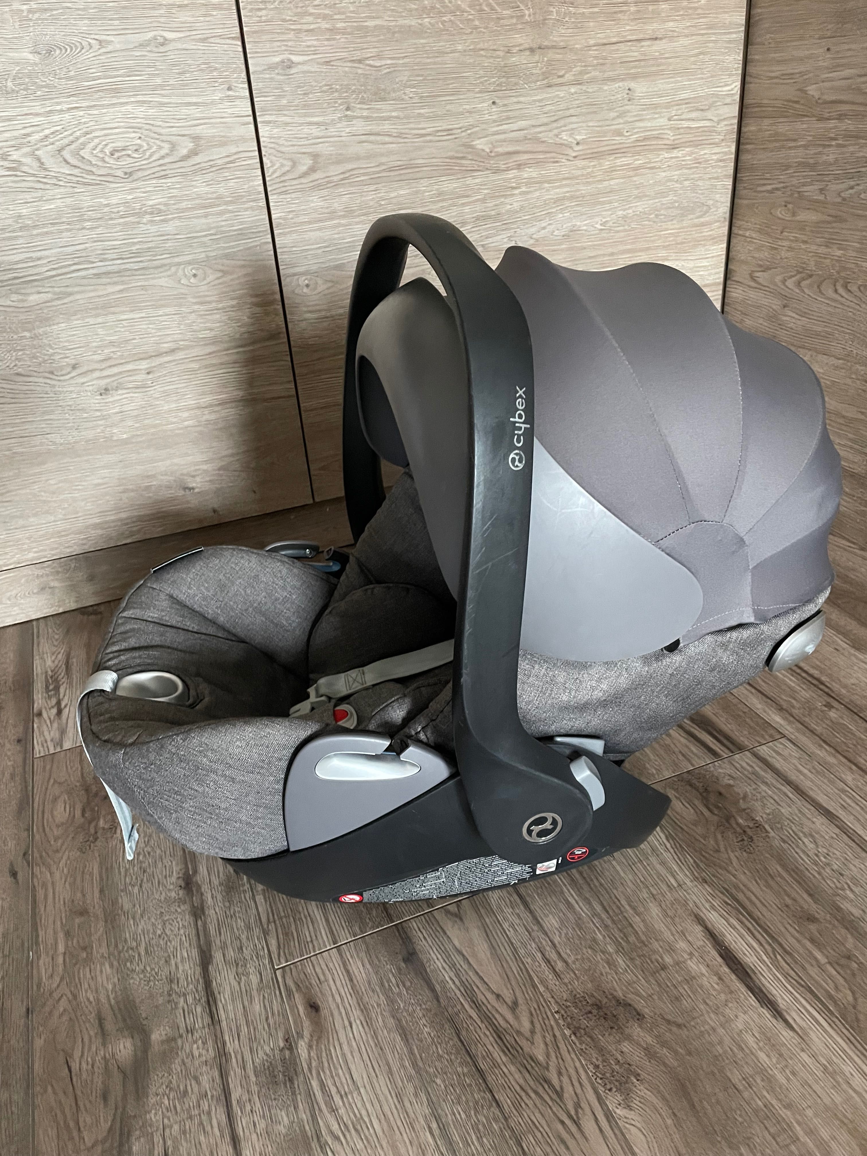 Fotelik Cybex Cloud Q