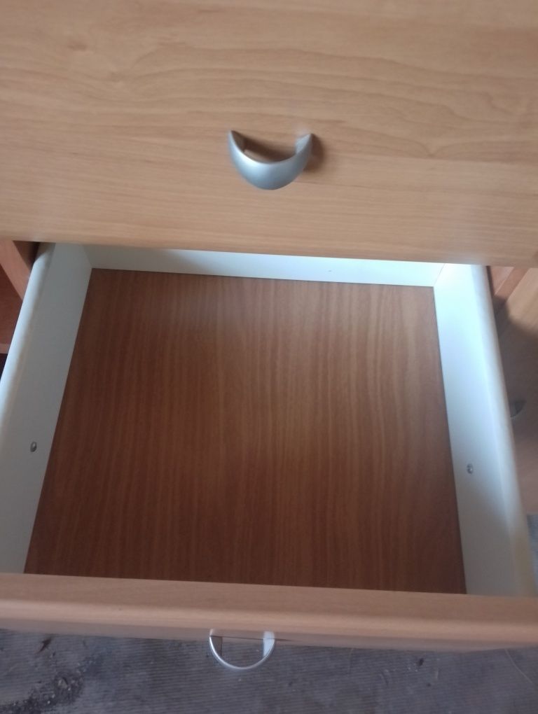 Komoda kolor olcha