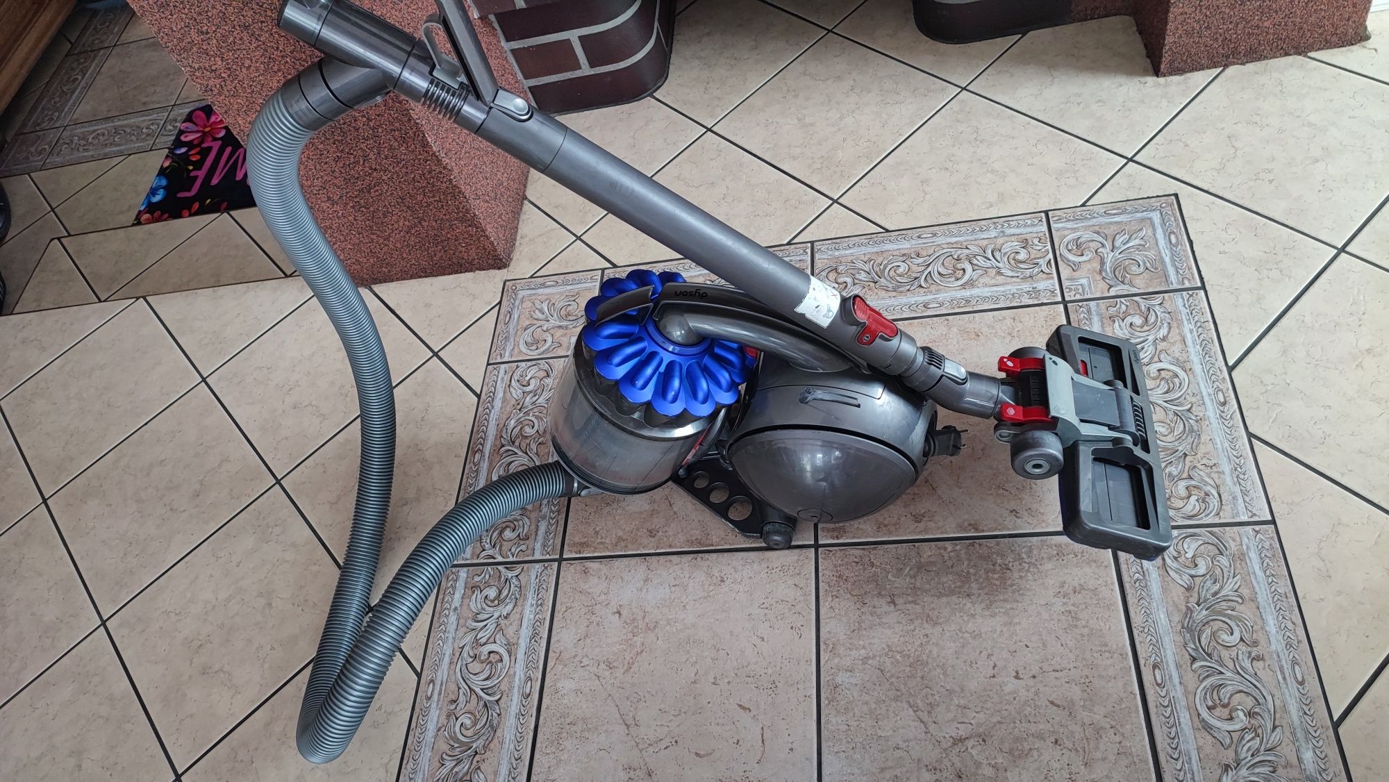 Odkurzacz Dyson ball