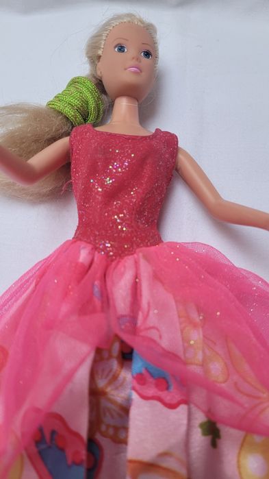 Lalka Barbie Simby