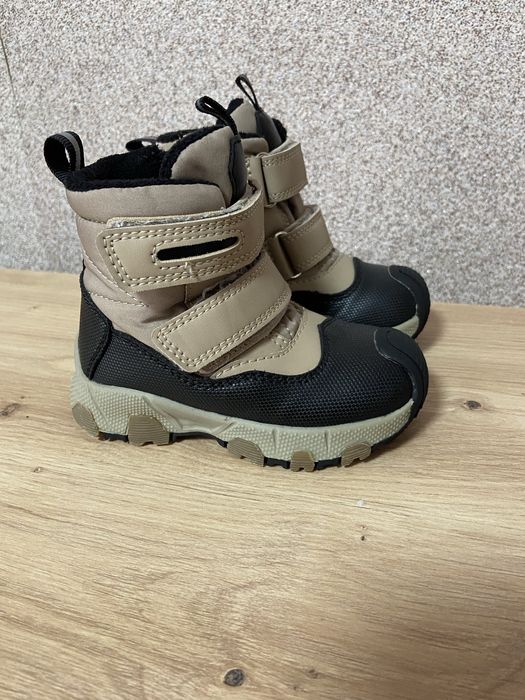 Зимові чобітки 23 р 14,5 см