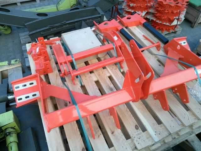 Kompletna rama sztywna do Kemper 345 360 plus do Claas Jaguar