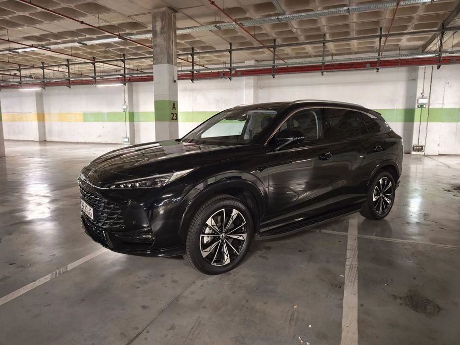 MG EHS 1.5 T-GDI Plug-in Hybrid Luxury