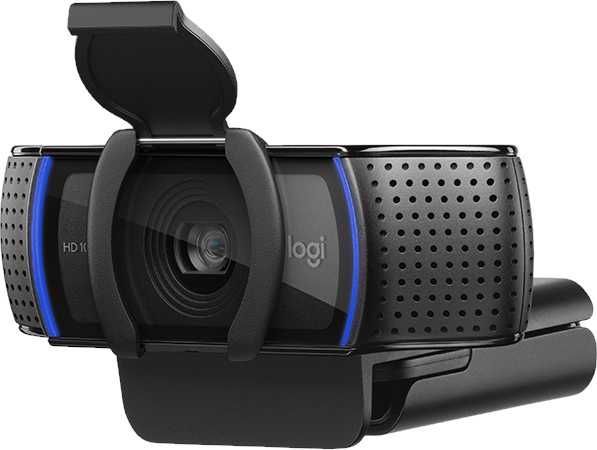 Веб-камера Logitech C920e Pro HD Webcam (960-001360)