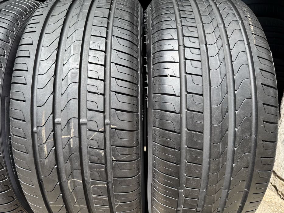 255/45 R20 + 285/40 R20 Pirelli Cinturato P7 4шт.