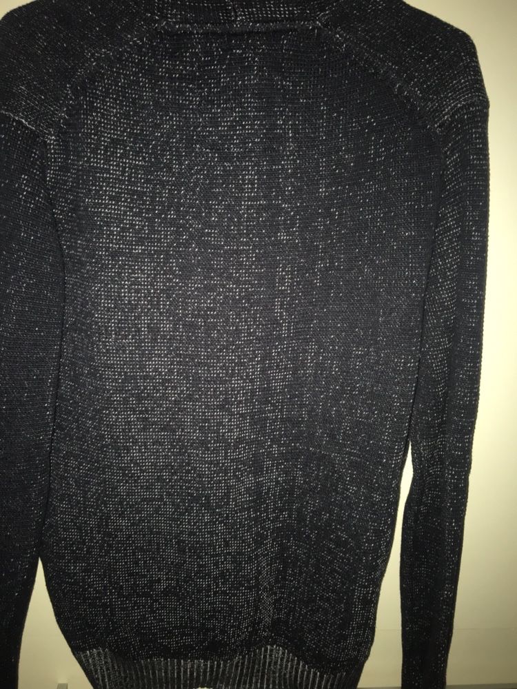 Sweter H&M melanż